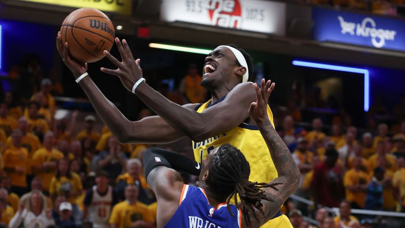 Pascal Siakam
