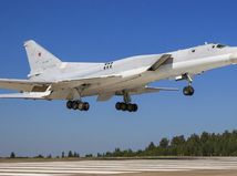 Ruský strategický bombardér Tu-22M3