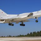 Ruský strategický bombardér Tu-22M3