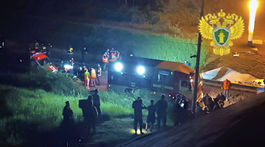 Na fotografii, ktorú v nedeľu 1. júna 2025...