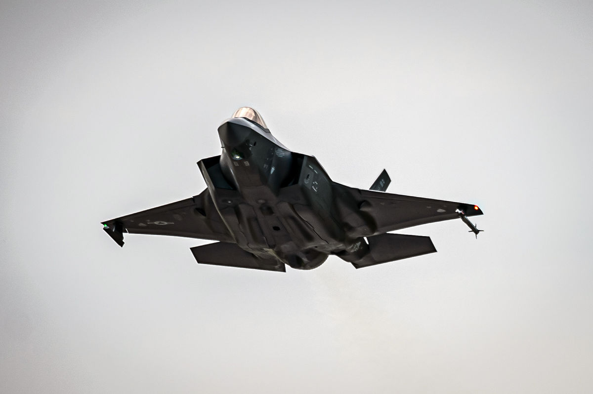 F-35A Lightning II