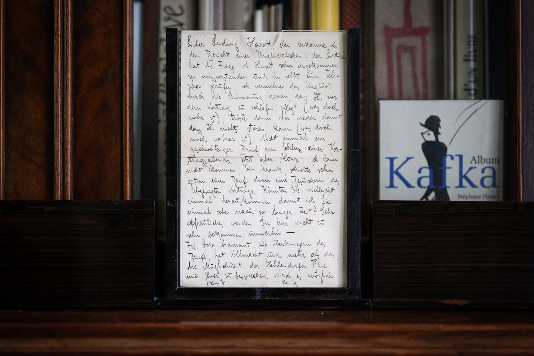 Franz Kafka