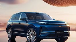 Geely Galaxy M9 - 2025