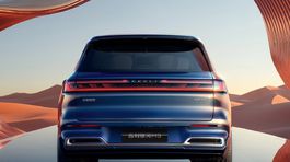 Geely Galaxy M9 - 2025