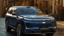 Geely Galaxy M9 - 2025