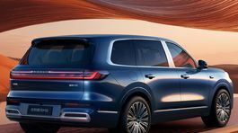 Geely Galaxy M9 - 2025