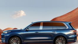 Geely Galaxy M9 - 2025