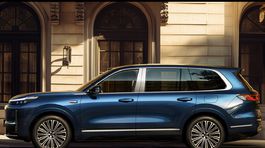 Geely Galaxy M9 - 2025