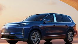 Geely Galaxy M9 - 2025