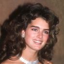 Herečka Brooke Shields na zábere z roku 1983.