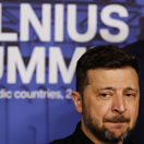 Litva B9 SR NATO summit Vilnius Nauséda lídri uarus
