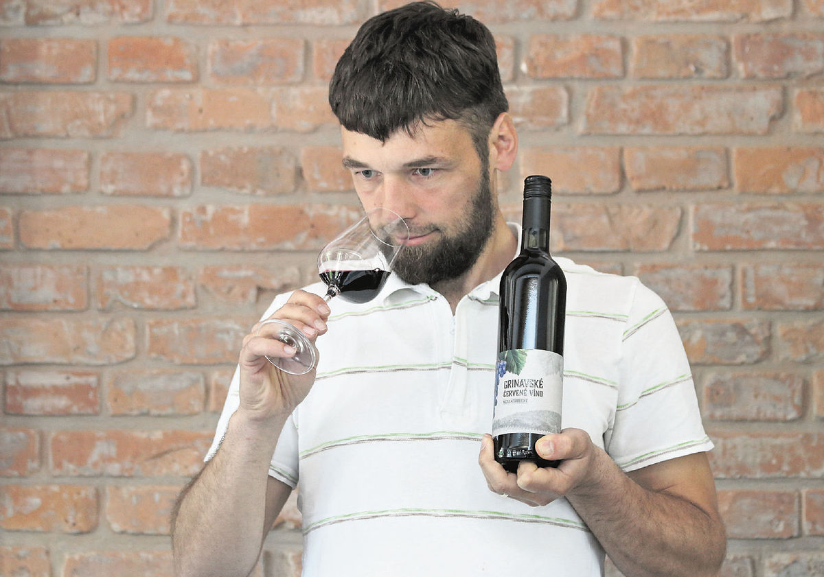 Lukáš Krasňanský, predseda VVDP Karpaty.