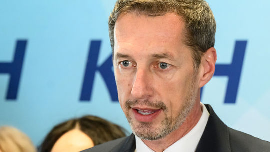 Majerský: Rada KDH podporila ústavné zmeny o dvoch pohlaviach. Je to v najlepšom záujme Slovenska a EÚ
