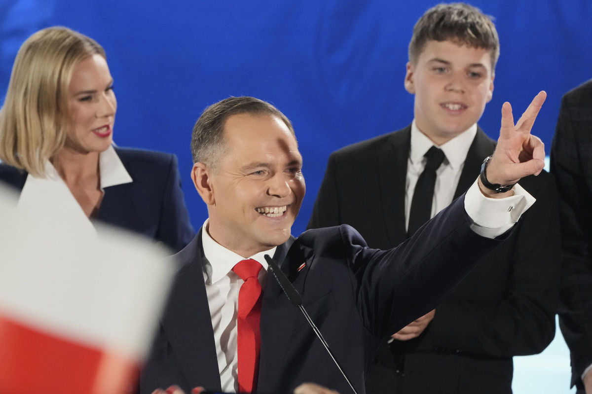 Poľsko, Karol Nawrocki