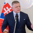 Premiér Robert Fico, český europoslanec Tomáš Zdechovský