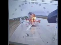 rusko, ukrajina, dron, útok, bombardéry