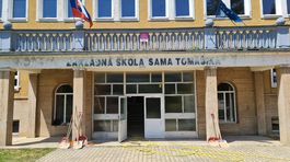 ZS s MS S. Tomasika museli pre zatopenie picnicnych priestorov zavriet