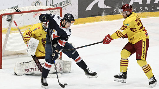 Slovan prišiel o oporu, s ktorou nedávno podpísal zmluvu. Odchádza do lepšej ligy