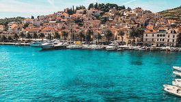 Chorvátsko, more, dovolenka, cestovanie, Hvar, Splitsko-Dalmácia