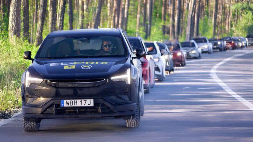 Elektromobily
