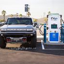 GM EVgo fast charging
