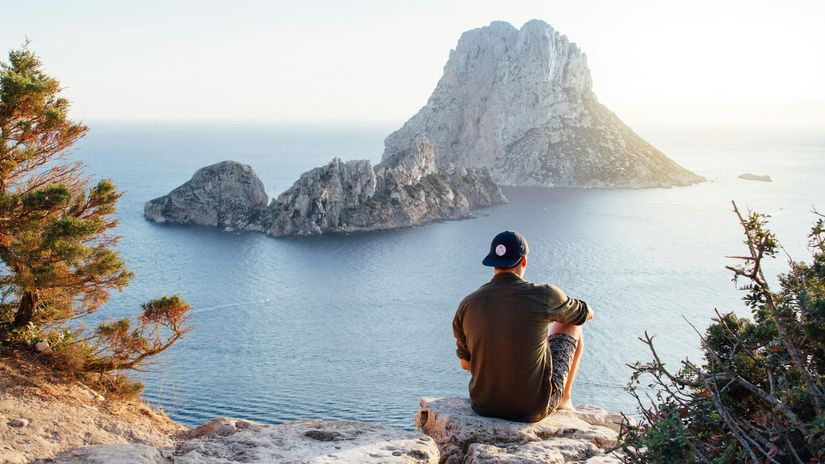 Ibiza, ostrov, more, dovolenka, cestovanie,...