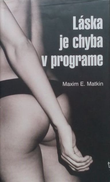 Kapitoly z kniha Láska je chyba v programe...