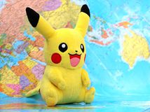 Pokémon / Pikaču / Pikachu /