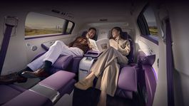 Huawei a JAC predstavili Maextro S800