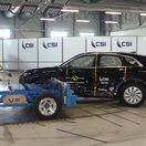 Audi Q5 - carshtest Euro NCAP 2025