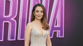 Herečka Catalina Sandino Moreno v kreácii Paolo...