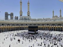 Grand Mosque / Hajj / Kaaba / Hadždž /