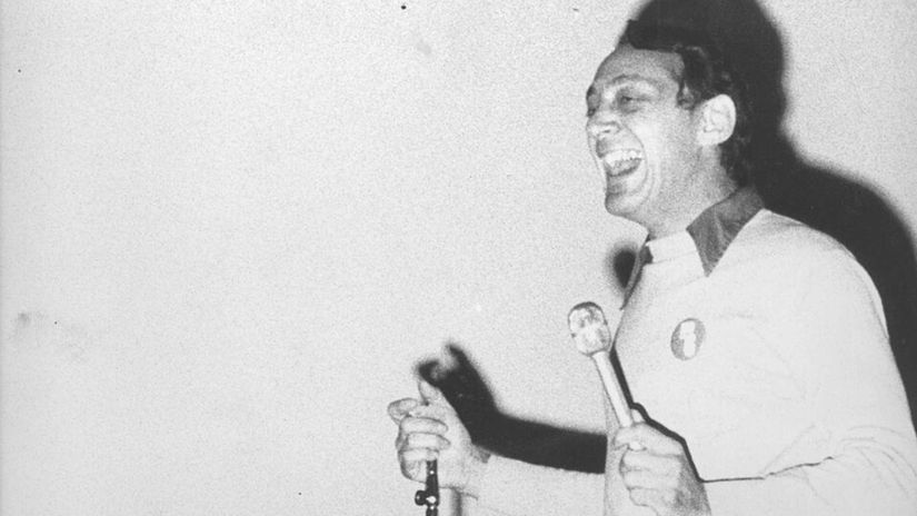 Harvey Milk