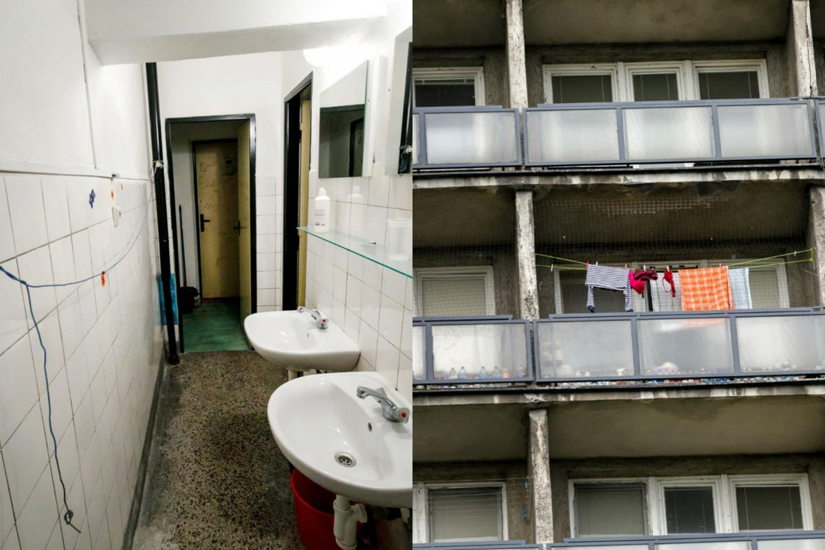 Ešte pred pár rokmi vyzeral interiér a exteriér...