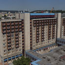 vysokoskolsky internat Druzba Univerzity Komenskeho v Bratislave. FOTO TASR  Jaroslav Novak