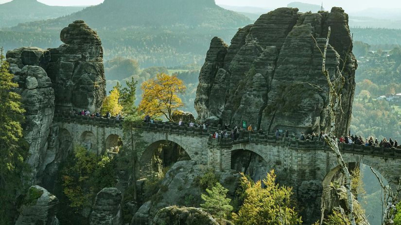 Most Basteibrücke
