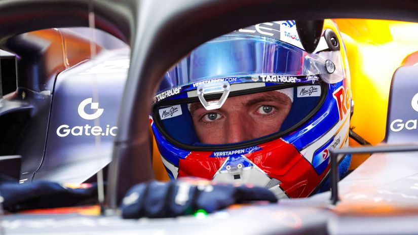 Max Verstappen