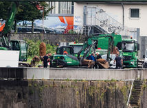 Obrovský poplach. V Kolíne nad Rýnom prebehla najväčšia evakuácia od druhej svetovej vojny. Bomby sa podarilo zneškodniť