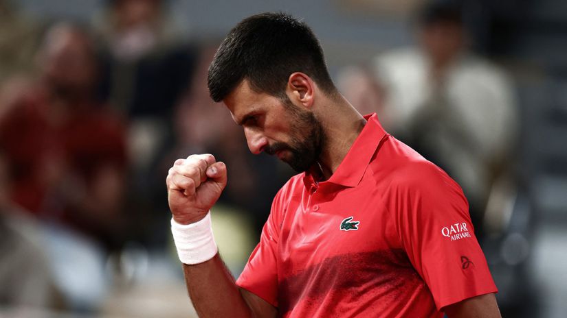 Novak Djokovič