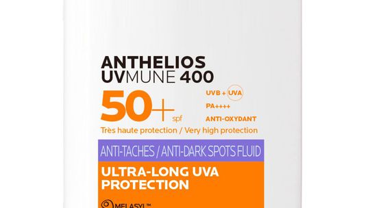 Ochranný krém na tvár Anthelios UVMUNE 400...