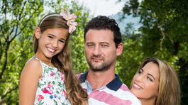 rodina Marcinekovych