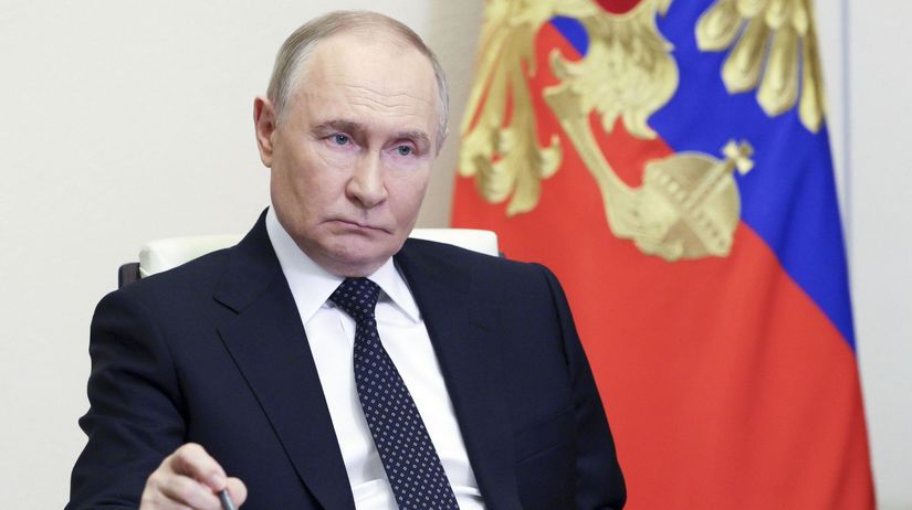 Russia Putin
