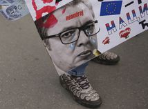 Serbia Protests