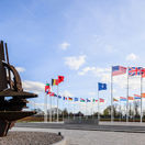 Sídlo NATO v Bruseli