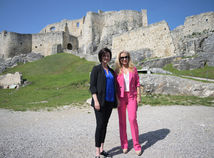 Spišský Hrad Románsky Palác predajňová šimkovičová