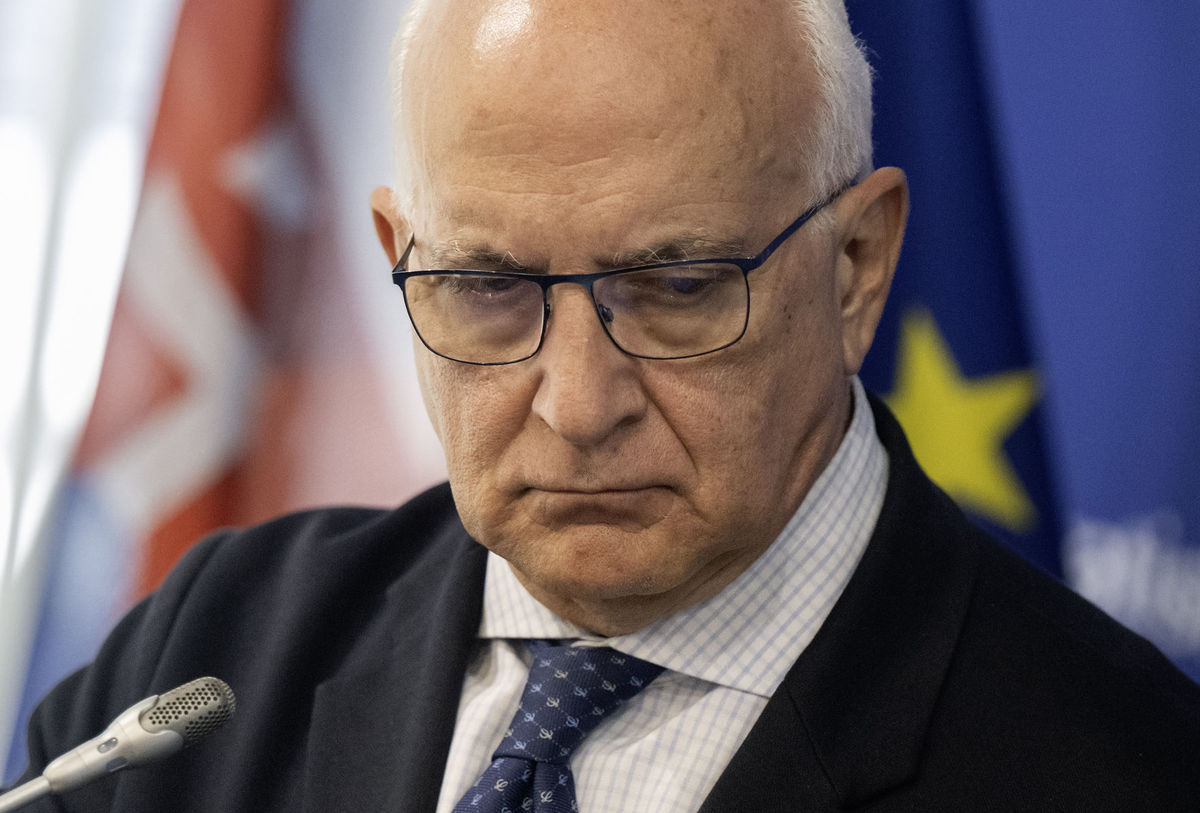 Predseda Výboru pre občianske slobody,...