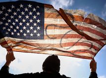 US / Flag / USA / Vlajka /