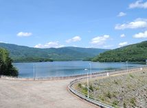 vodná nádrž, Málinec