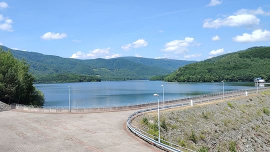 Obyvatelia pre projekt prečerpávacej vodnej elektrárne Málinec - Látky podali podnet na Ústavný súd