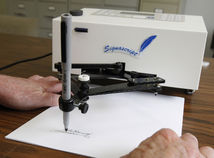Autopen, podpisový automat